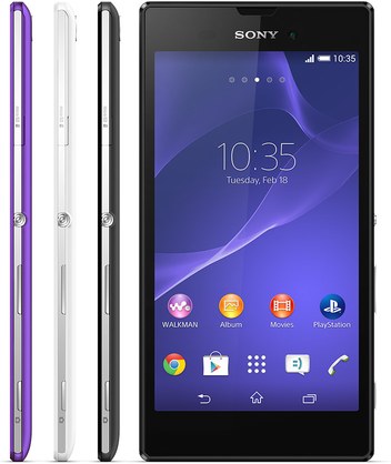 Sony Xperia T3 HSPA D5102 M50w